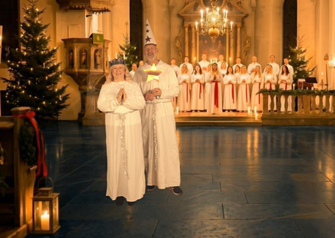 Adventskalender lucka 2