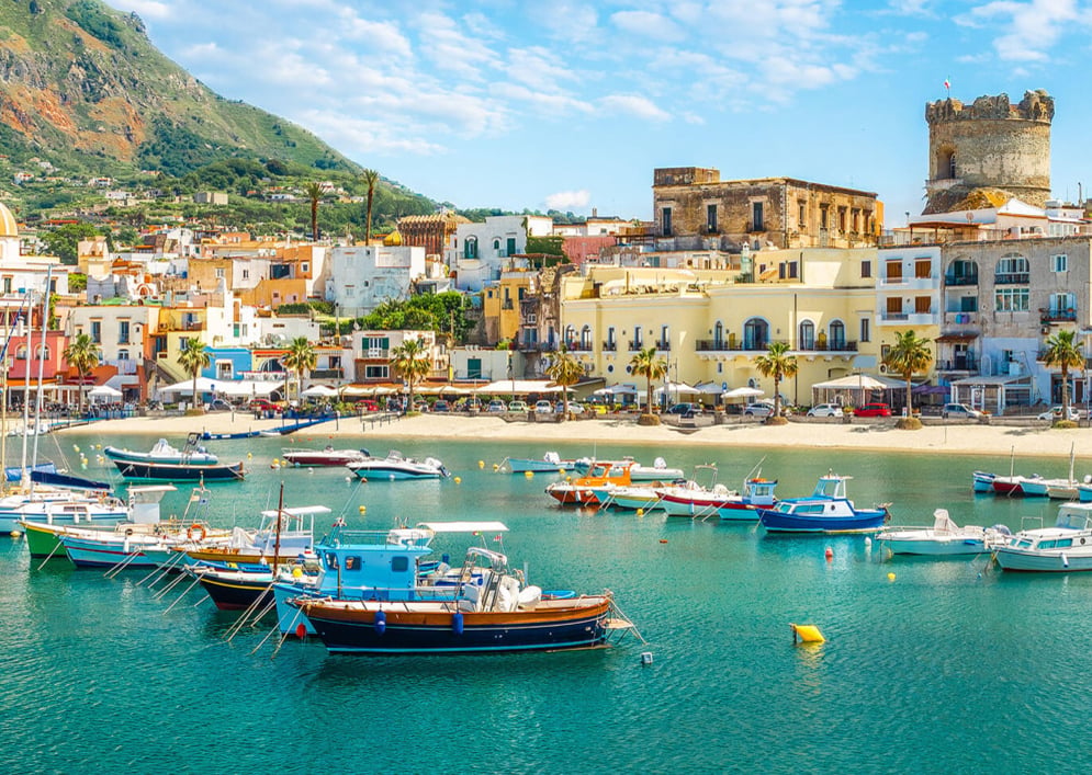 WellnessWoman på Ischia – en vecka för kvinnan mitt i livet