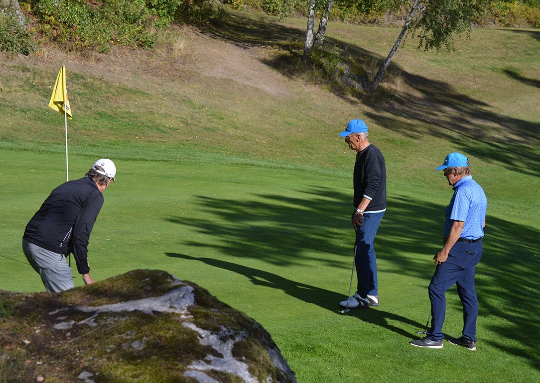 PM Golf 2025