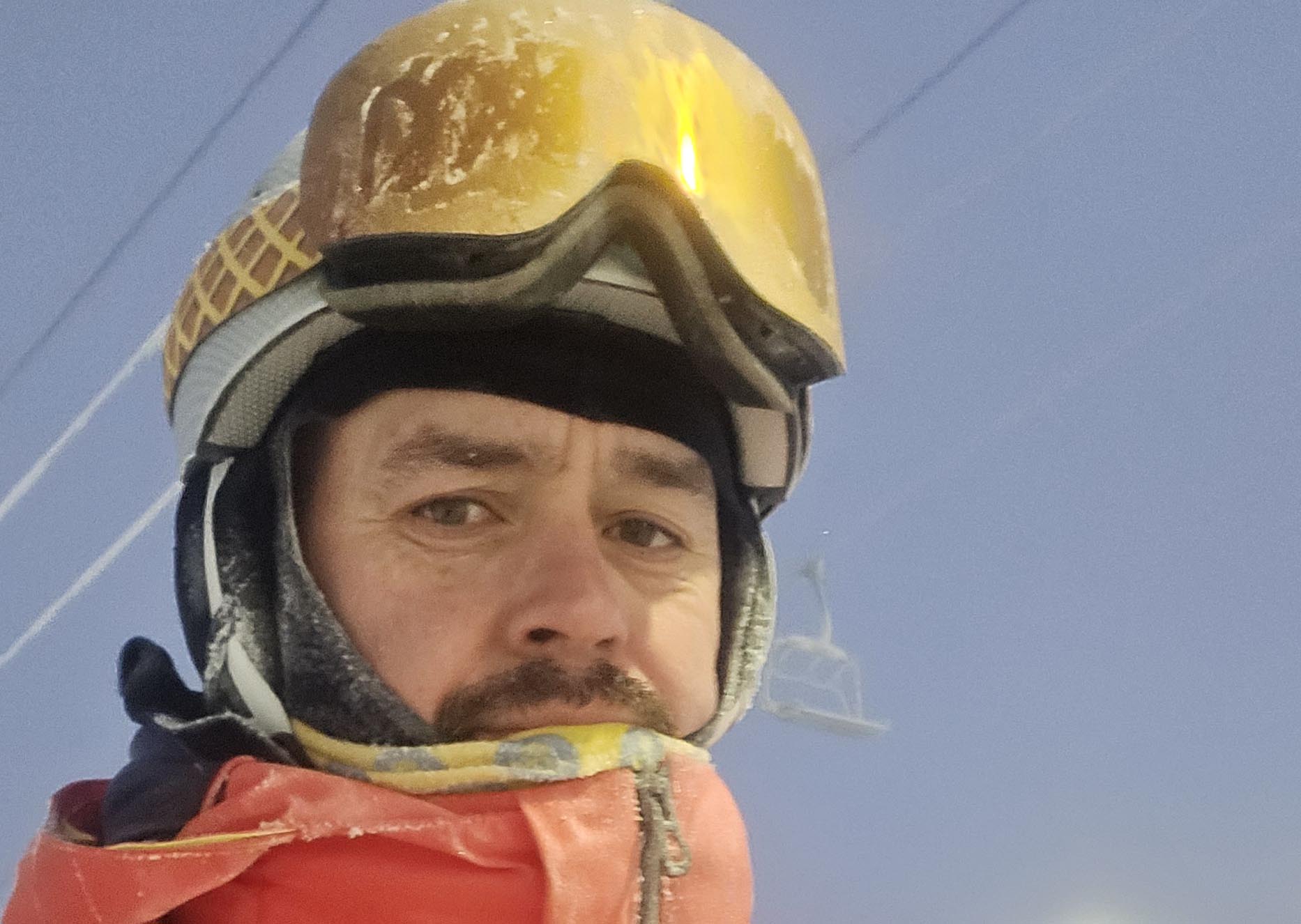 ”Det blev många åk – och jag stod för 187 av dem…”