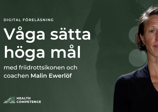 Vägen till välmående Malin Everlöf