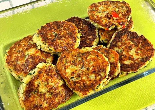 Zucchinibiffar