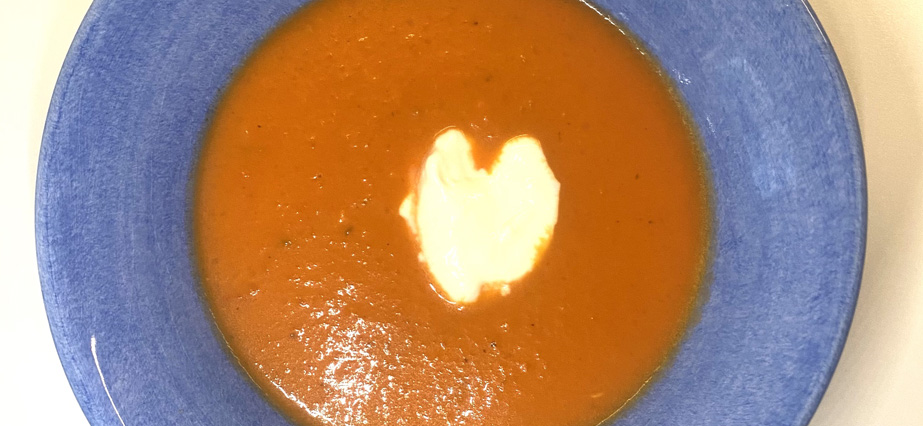 Tomatsoppa