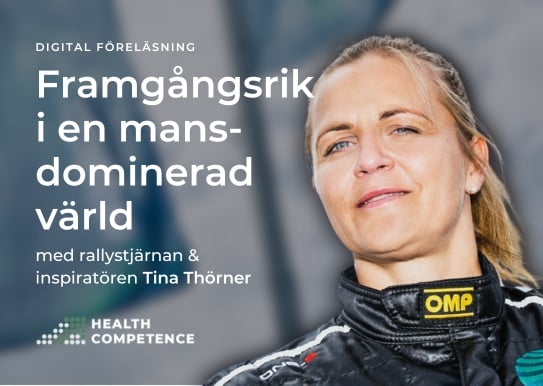 Framgångsrik i en mansdominerad värld (57 min) 