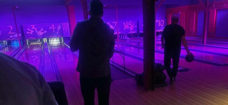 Bowling med Teknik Hallsberg