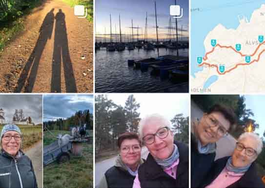 PostNord-promenaden