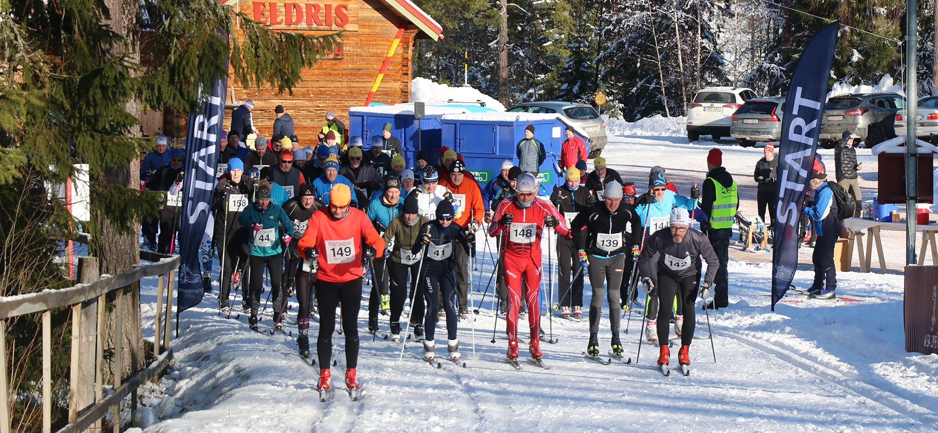 Postskidan 2023