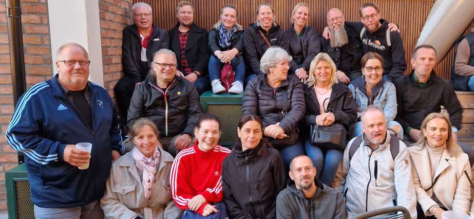 CISU Stockholm Nord och CISU Stockholm Syd