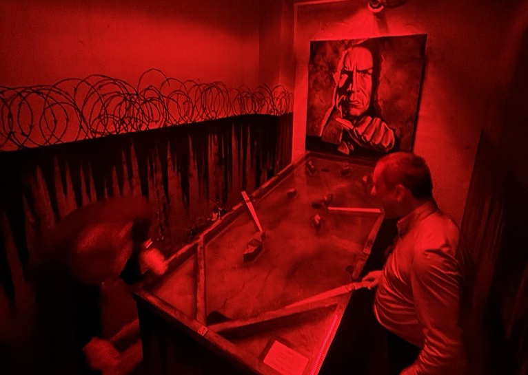 PSS AO Logistik klev in i celler!