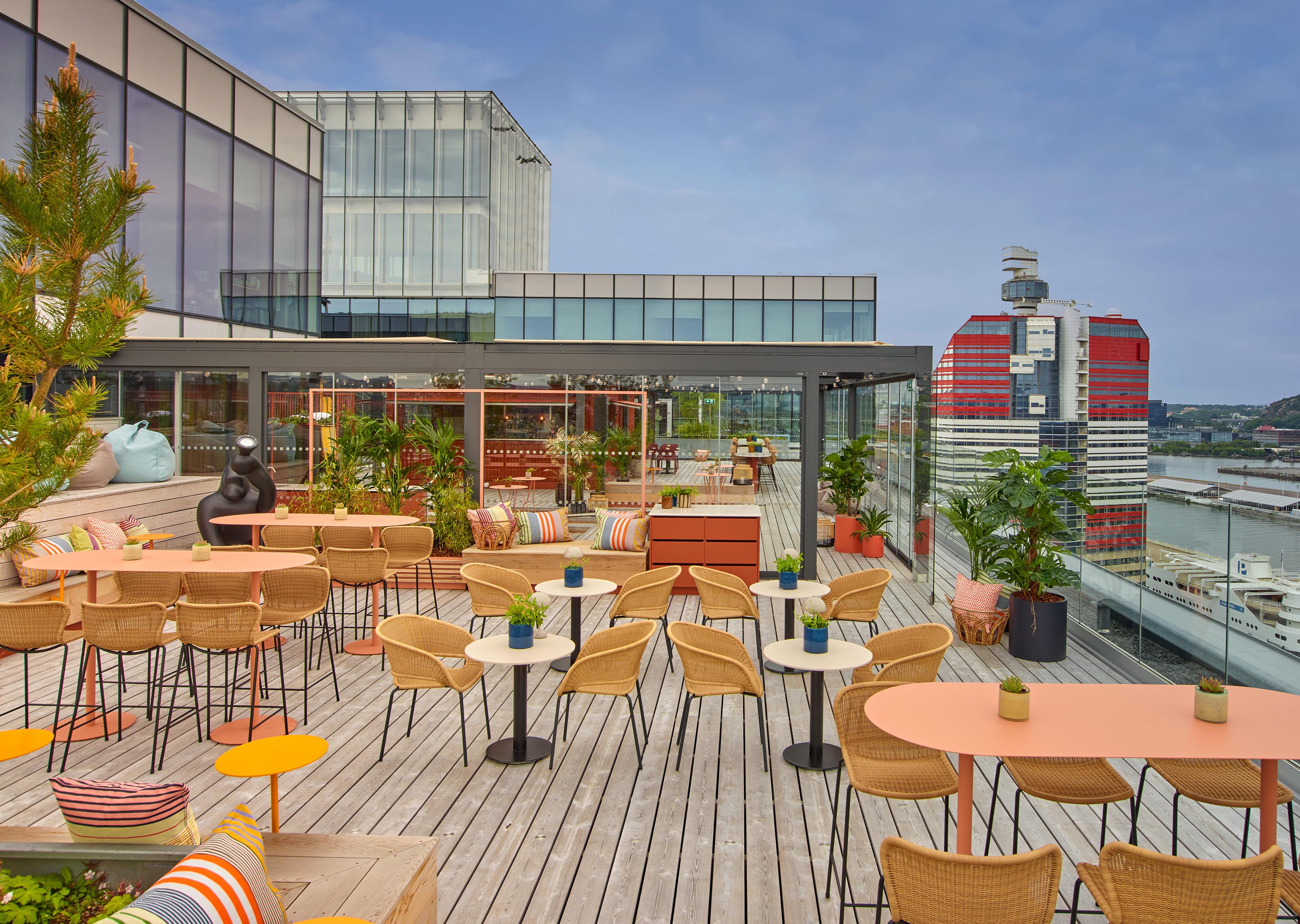 Tävla och vinn en härlig frukost för två på Scandic Hotels