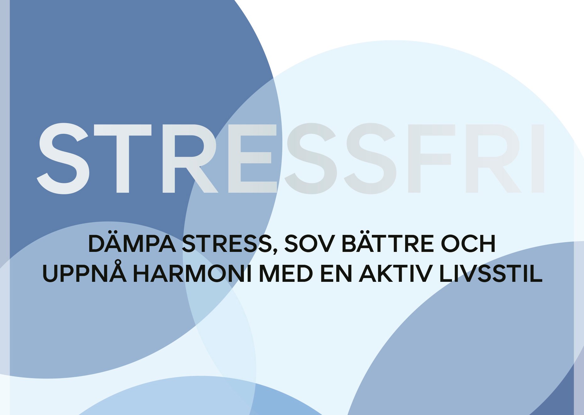 Bokomslag Stressfri