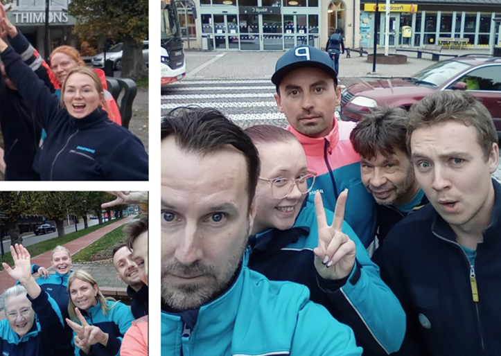 Virutella banor i Nässjö !