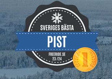 Utmärkelser Stöten