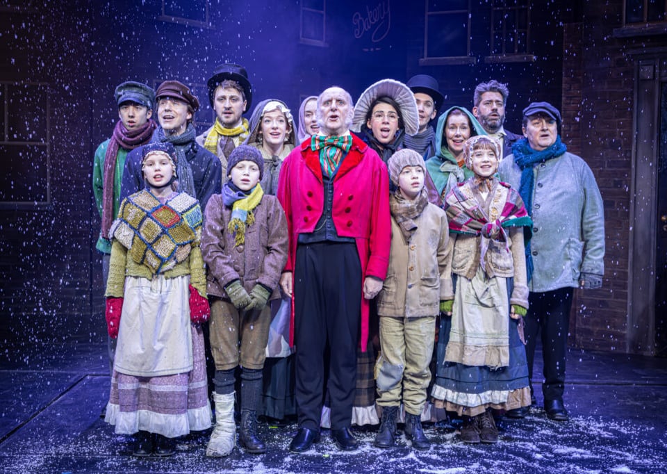 A Christmas Carol