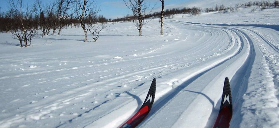 Bli en bättre skidåkare