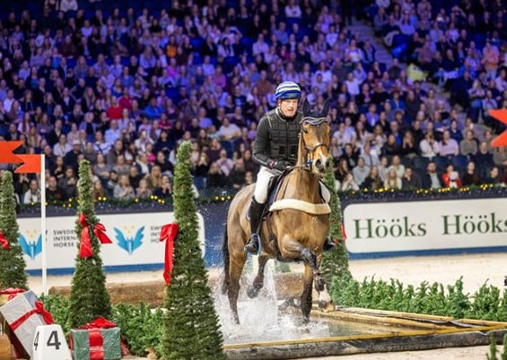 Event med PostNord Plus: Hästfestligheter på Strawberry Arena