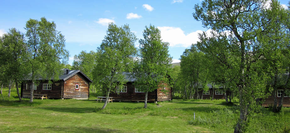 Stugor sommar