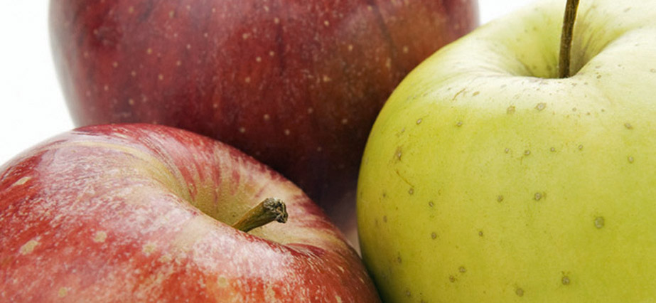 Ett äpple om dagen…