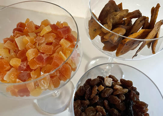 Fruktmix 