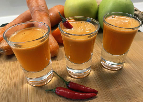 Energishots