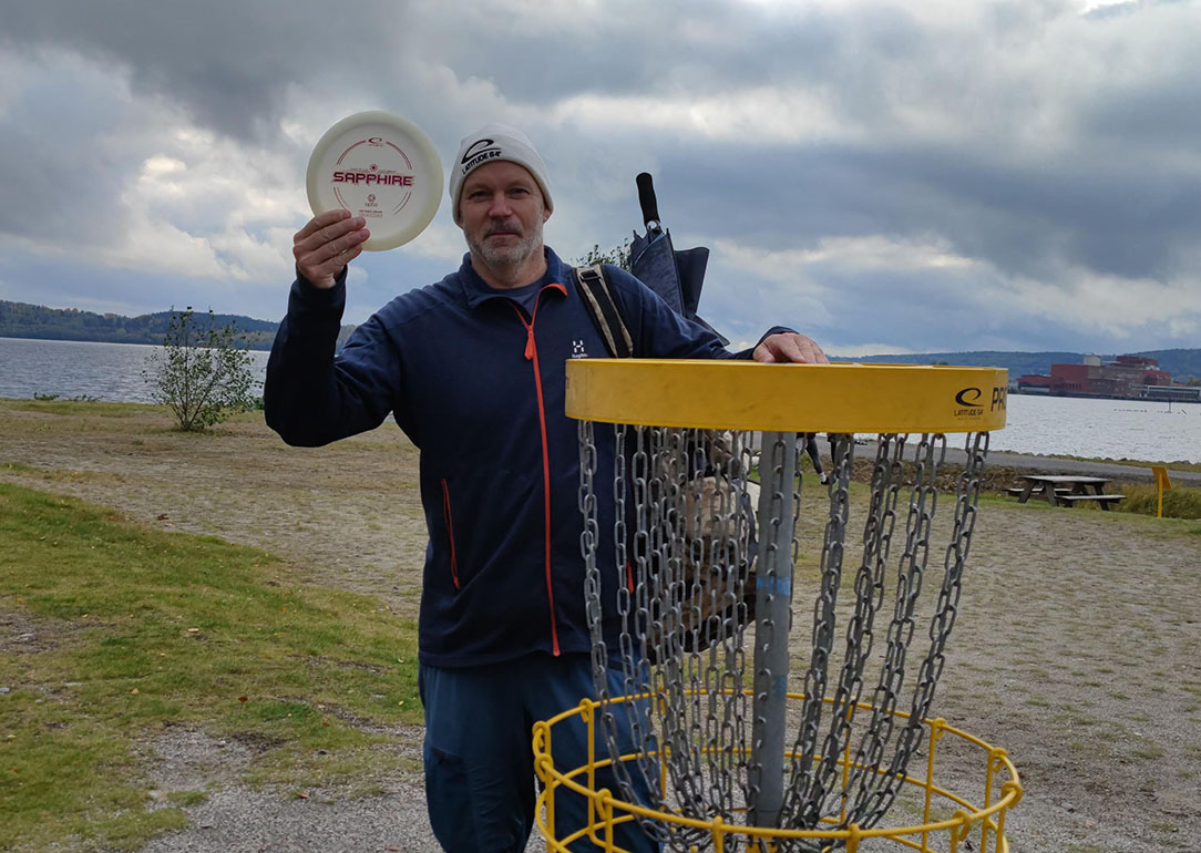 Discgolf