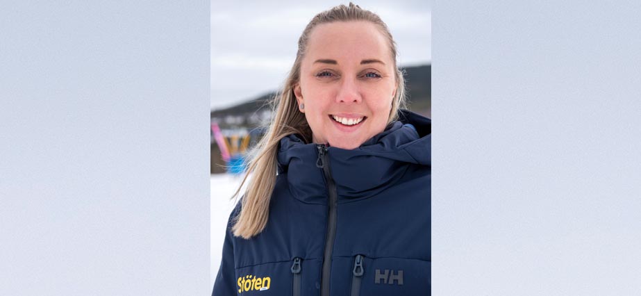 Jennie Bergqvist, Stöten