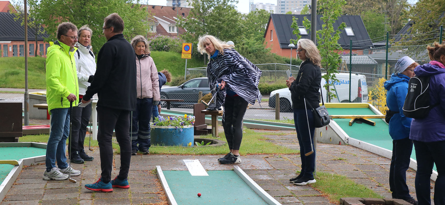 PM Bangolf 2022