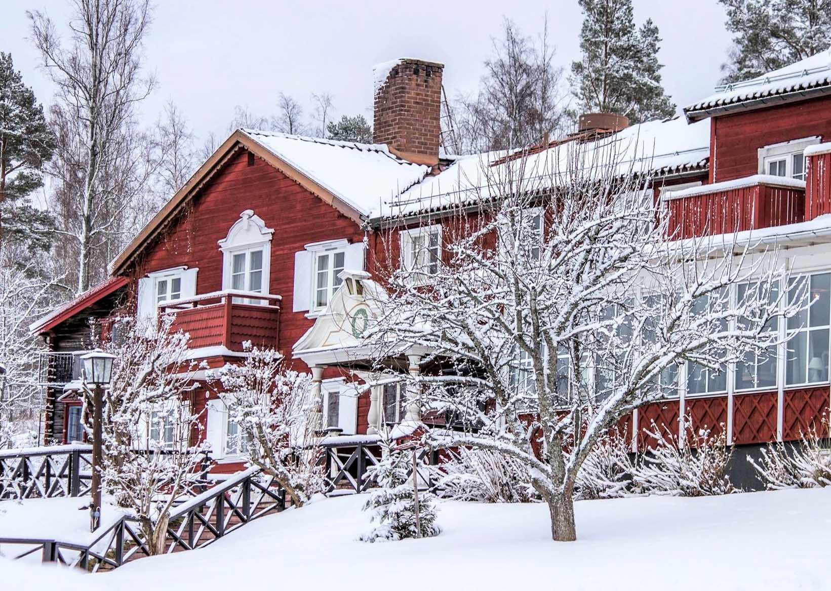 First Hotel Tällberg - Leksandsstugan