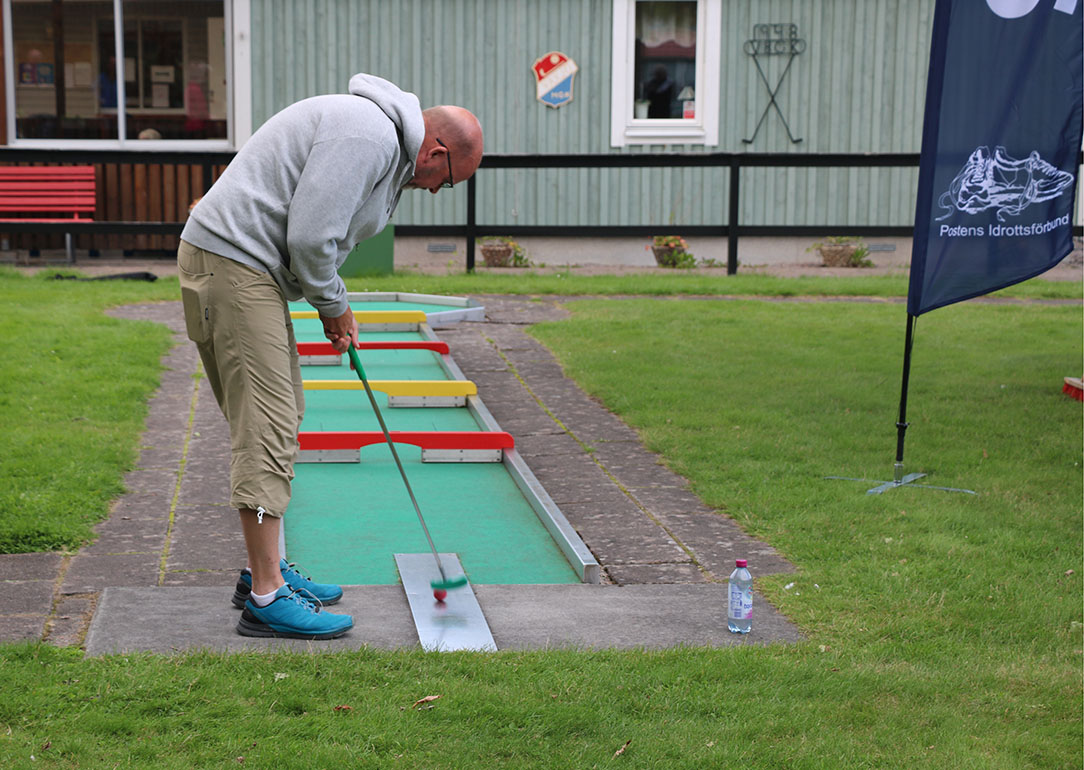 PM Bangolf 2021