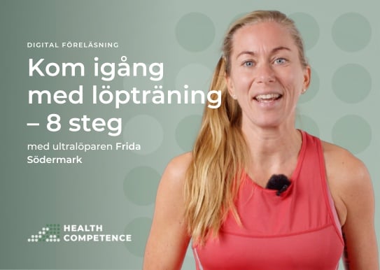 Kom igång med löpträning 