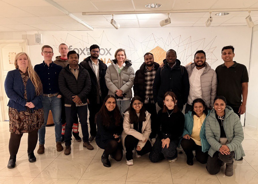 Fick lösa kluriga pussel!