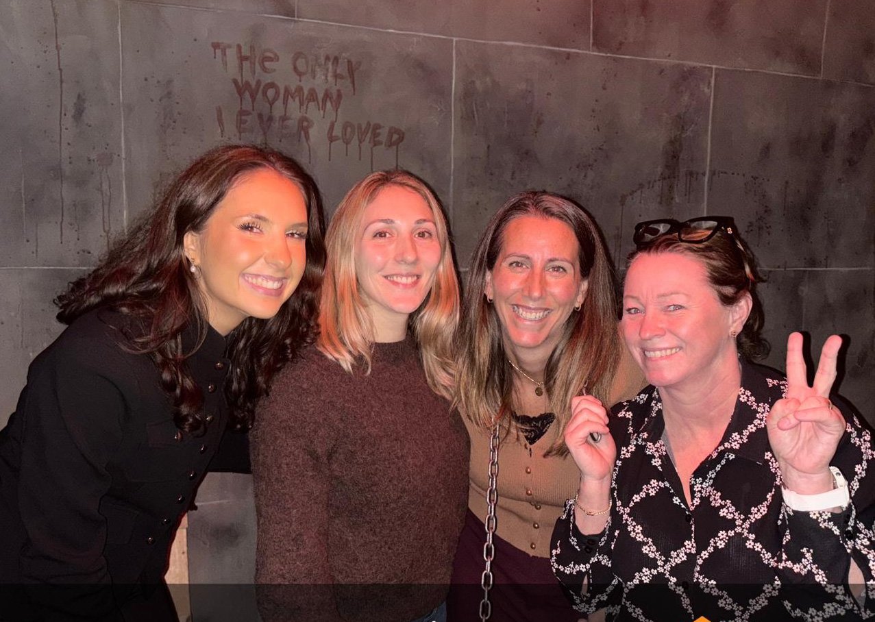 Zombie labb i Stockholm!