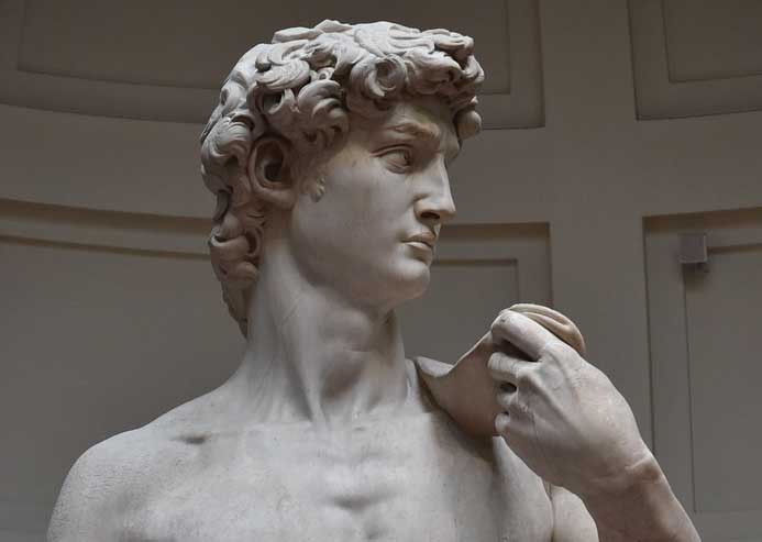 David