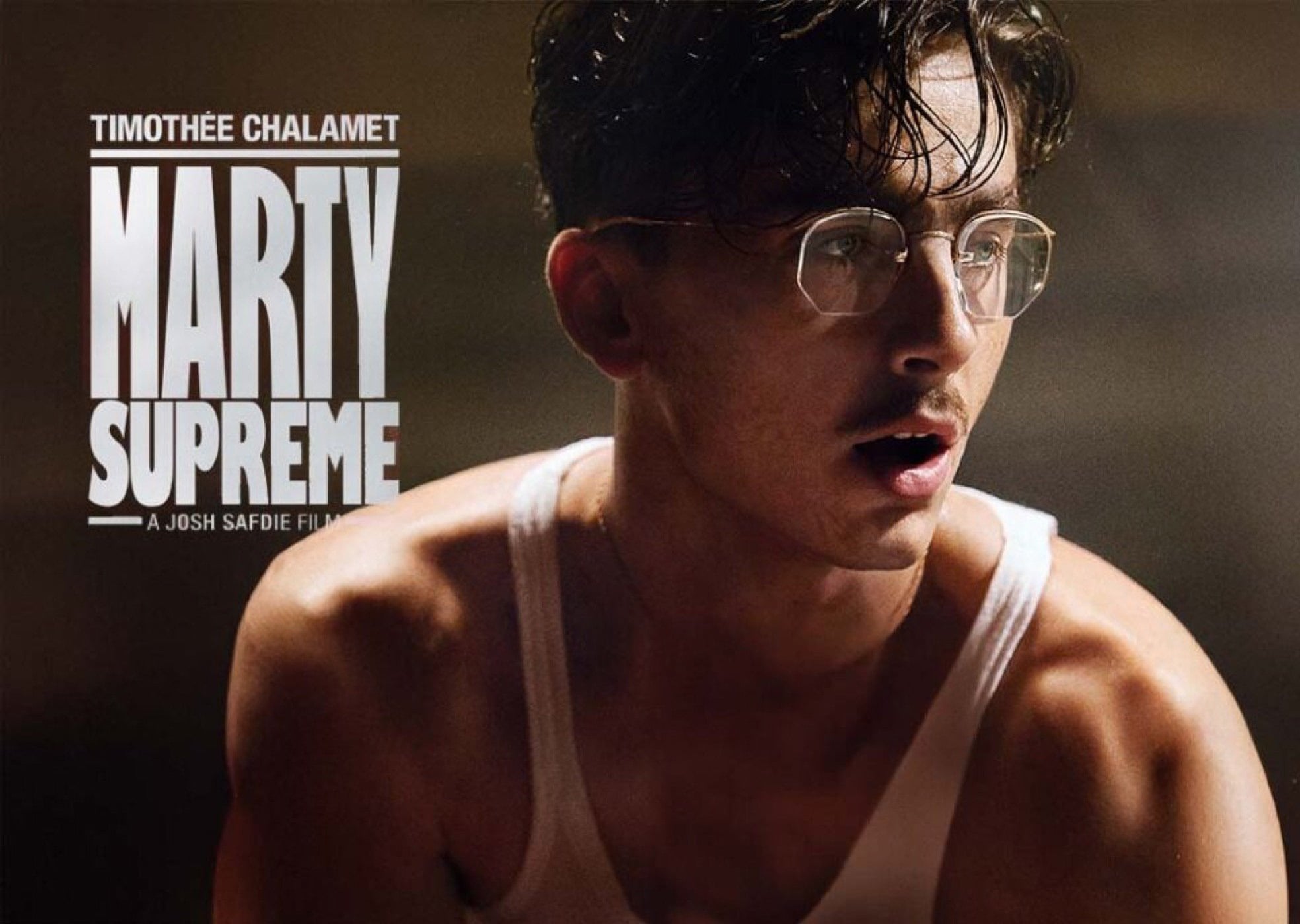Marty Supreme
