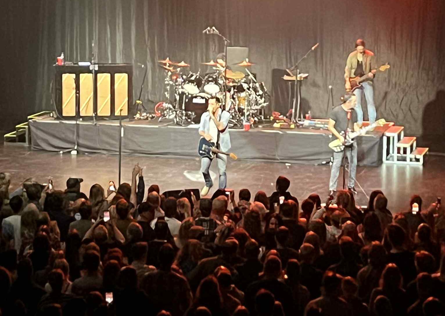 Old Dominion på Cirkus – en magisk kväll med Nashville-vibbar