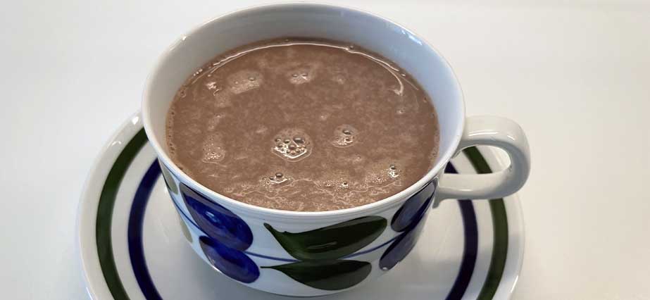 Varm choklad