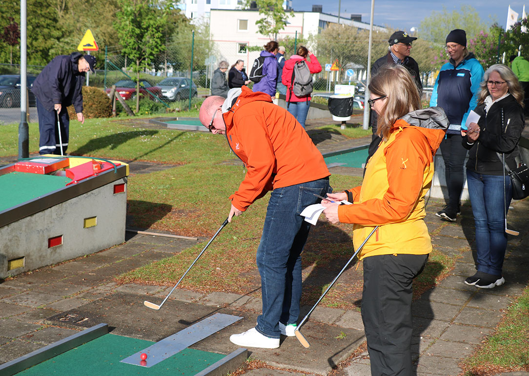 PM Bangolf 2022
