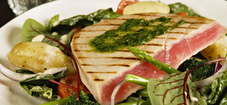 Tonfisk
