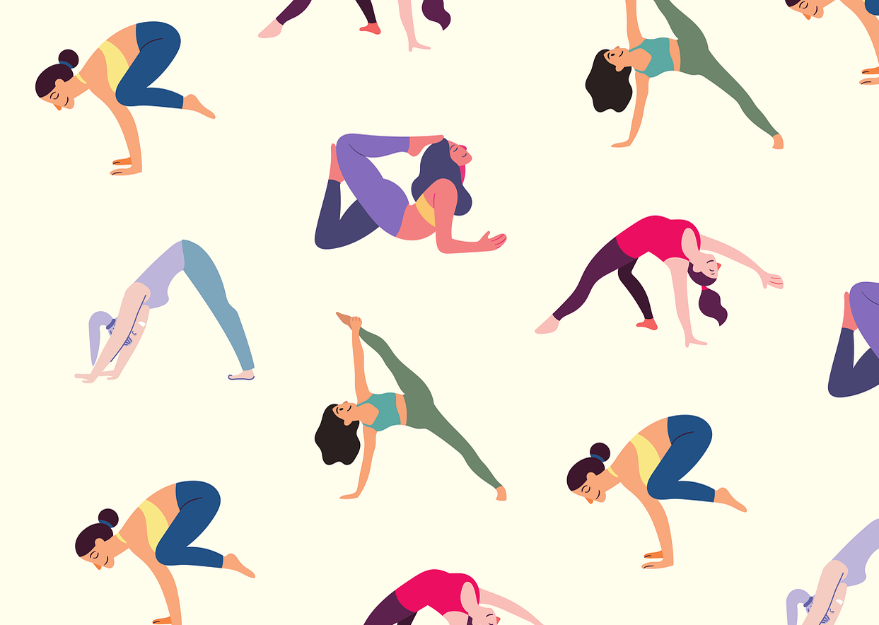 Därför är yoga så populärt
