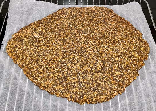 Fröknäcke