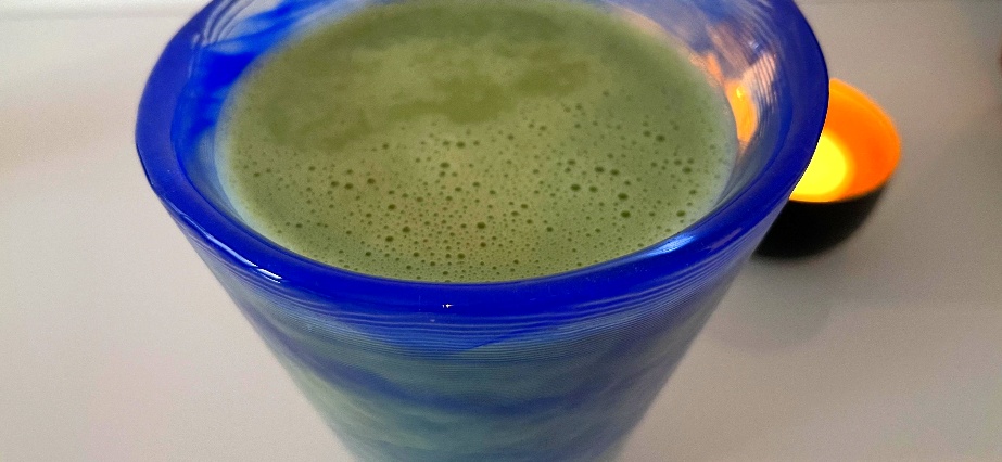 Matcha latte