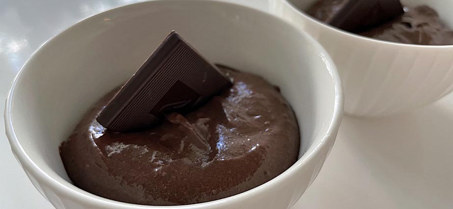 Chokladmousse