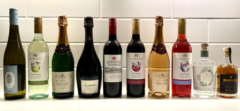Alkoholfritt i jul och nyår 