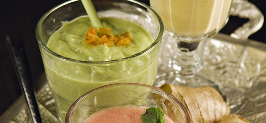 Frukostsmoothies