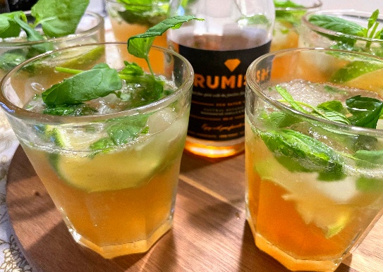 Alkoholfri Mojito