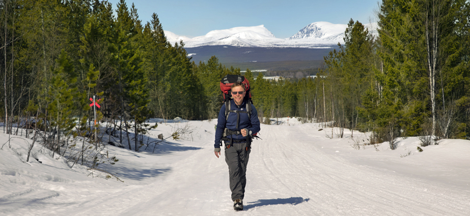 Hemester i fjällen