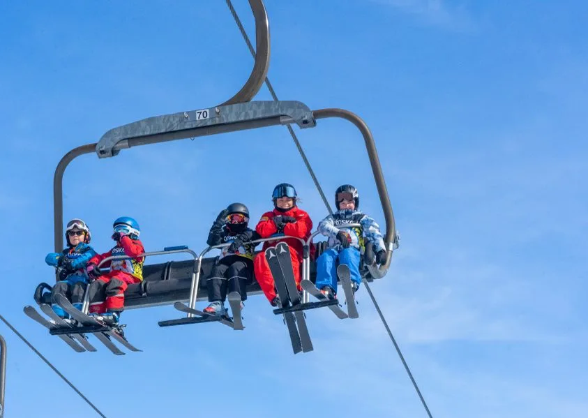 Vinn ett presentkort på Sälenhornet Resort