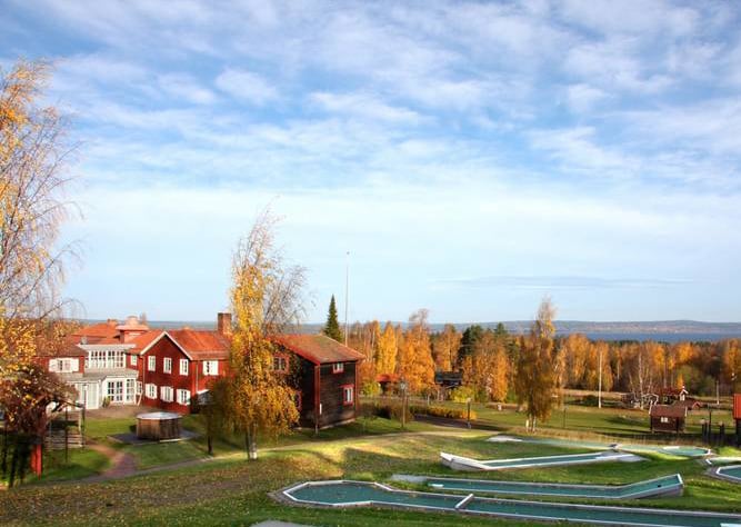 First Hotel Tällberg - Leksandsstugan